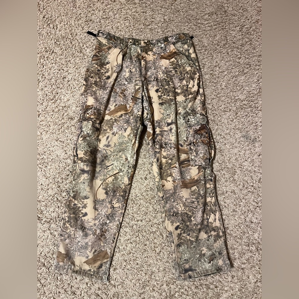 Men's Kings Camouflage Cargo Pants